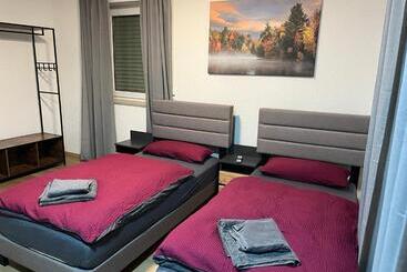 Pensão Hausoase Zimmervermietung