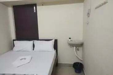 Pensão Puducherry Residency