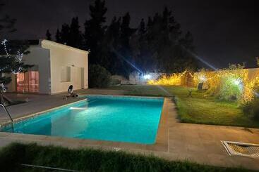 بنسيون Villa Il Cavaliere