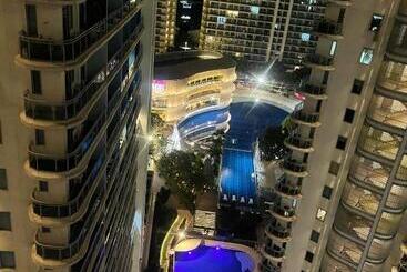 Appart'hotel Bay Beachvibe Pad