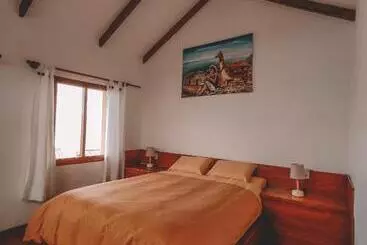 Otel Ecolodge Santo Campo