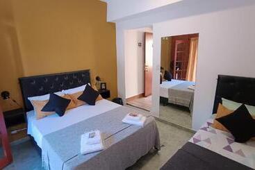 هتل Hostería Suites Del Centro