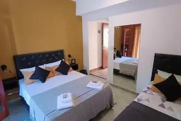 Hotelli Hostería Suites Del Centro