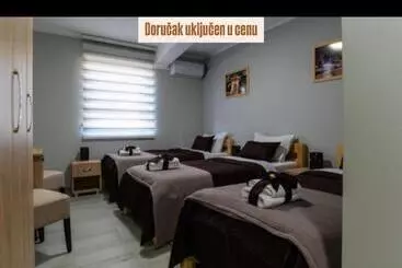 Hotel Smestaj & Spa Protić