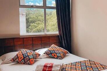 هتل Tierra Santa Santa Fe De Antioquia