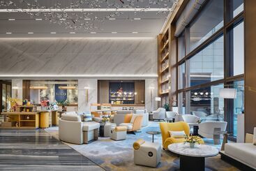 Hotel Voco Xi An Qindu Legend, An Ihg