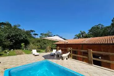 ペンション Cabana Do Rancho Roque Reis   Wine And Nature