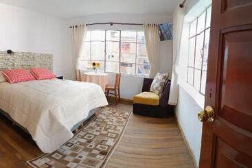 پانسیون Casa Jardin Copacabana