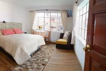 پانسیون Casa Jardin Copacabana
