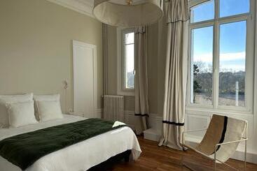 Pensionat Château De Moulède