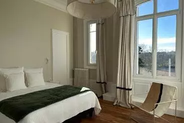 Pensionat Château De Moulède