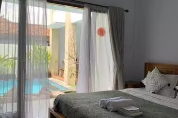 Pensió Chua Guest House Canggu