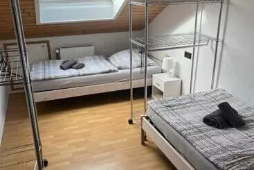 Majatalo Ferien/monteur Wohnung Gapp