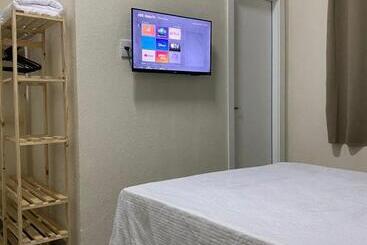 پانسیون Hospedagens Express Iii