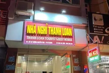 Pensjonat Nhà Nghỉ Thanh Loan
