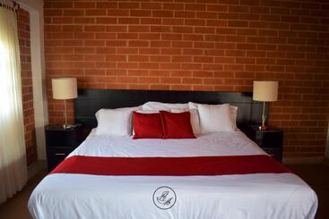 בית מלון כפרי Boutique Rosa María