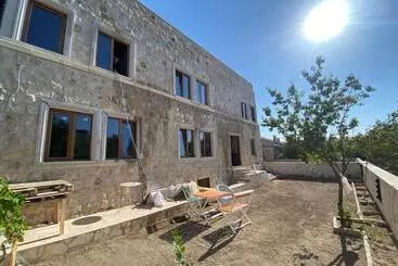 Hotel Cappadocıa Tuğhan Stone House