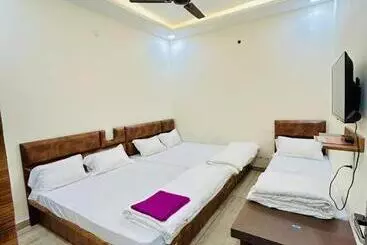 Hotel Shree Shambhu Palace Nx