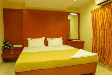 酒店 Skylink Residency