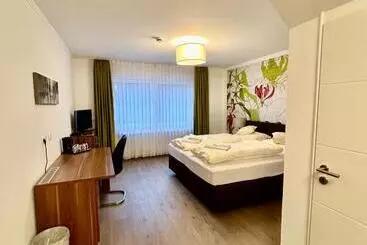 Hotelli Waldgasthof Im Schwall