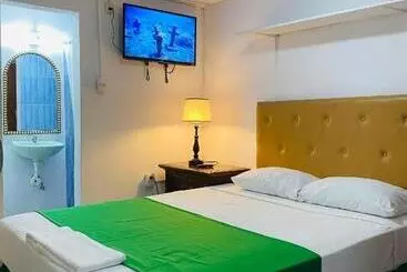 Pensione Hostal Pochote