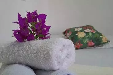 ペンション Pousada Da Sami