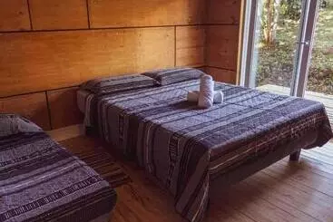 استراحتگاه Casa Loft Con Opción De Tina Temperada