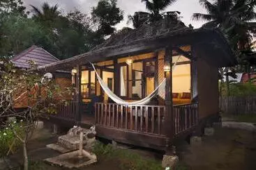 ユースホステル Thank You Bungalow