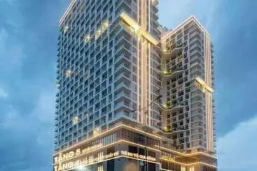 هتل آپارتمان Apec Mandala Phu Yen Condotel