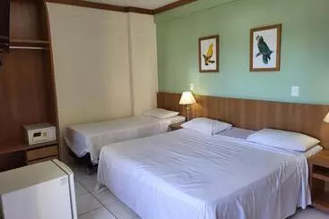 Aparthotel Golden Dolphin Grand Hotel Em Caldas Novas