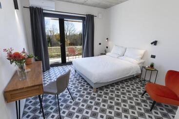 ホテル Cascina Rüral