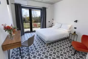 Hotel Cascina Rüral