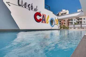 Hotel Livensa Living Studios   Valencia Viveros