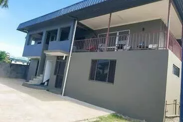 Pensione Barrett Accommodation Budget Rooms