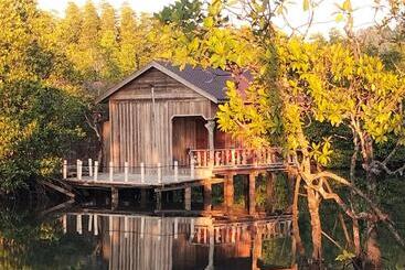 Pensió Friend Of Nature Homestay & Bungalow