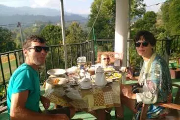 Pensione Mountain Top Guest