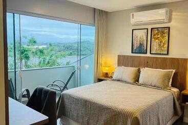 Pension Suítes Costa Do Macacu Garopaba