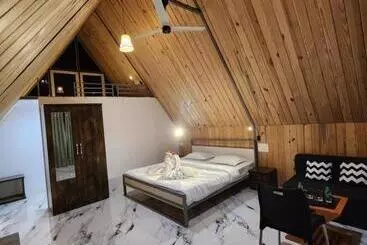 Kurort  Nirved Retreat   A Backwater Forest Stay