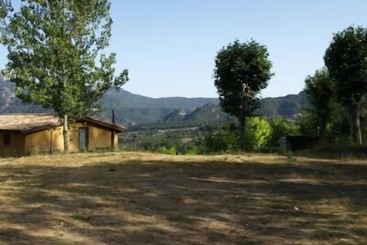 Alberg Rural Torre Del Baró