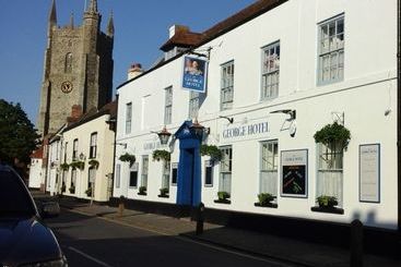 Хостел The George