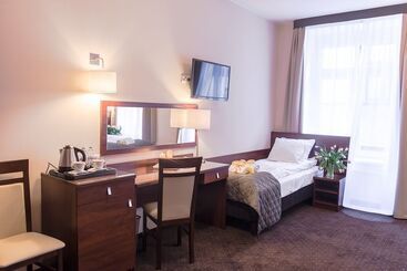 هتل City Center Rooms Piotrkowska 91