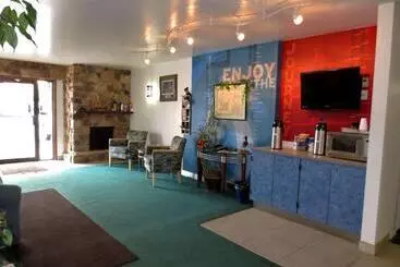Hotelli Country Hearth Inn Iron Mountain