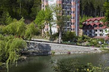 בית מלון כפרי Las Piechowice