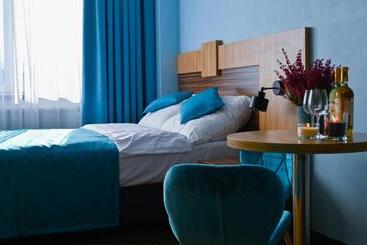 בית מלון כפרי Milenium