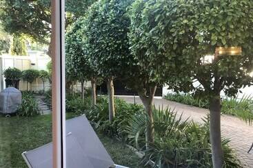 酒店 Navona Constantia Guest Cottage