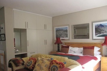 호텔 Navona Constantia Guest Cottage