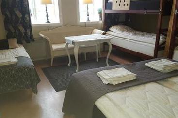 Hotell Centralstationens Vandrarhem