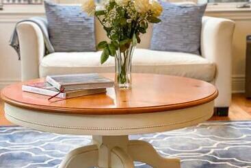 Hotelli The Grape Leaf Inn