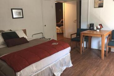 The Brookside Motel / Mt. Rushmore