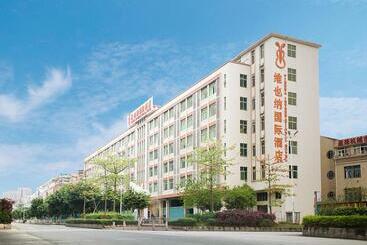 Vienna Hotel Guangzhou Dongpu Bus Station